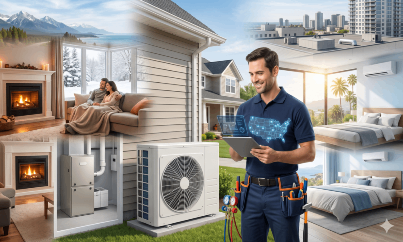 HVAC in Hastings, FL